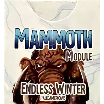 Endless Winter Mammoth Module - Collector's Avenue