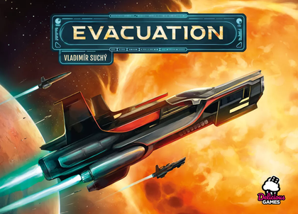 Evacuation - Collector's Avenue