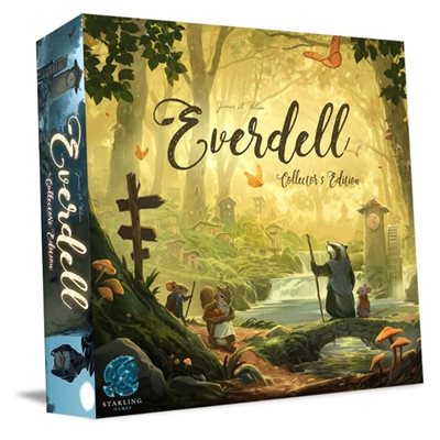 Everdell Collector's Edition - Collector's Avenue