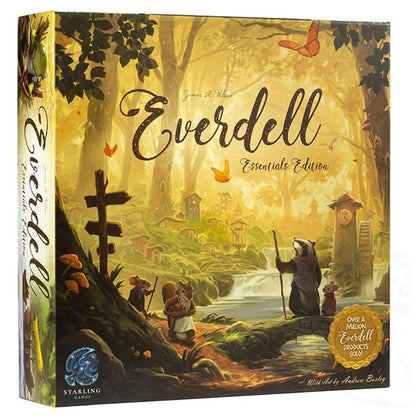 Everdell Essentials Edition