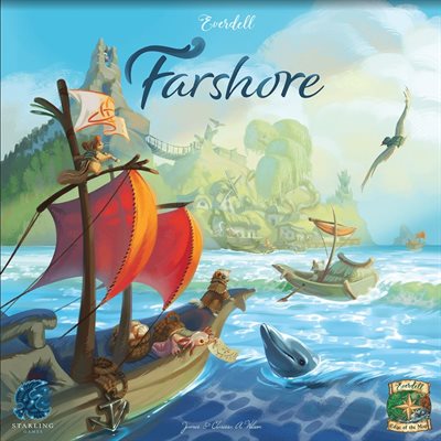 Everdell Farshore - Collector's Avenue