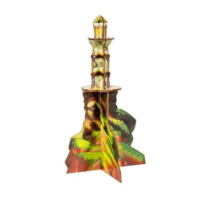 Everdell Farshore Wooden Lighthouse - Collector's Avenue