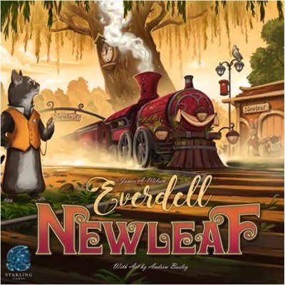 Everdell Newleaf - Collector's Avenue