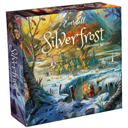 Everdell Silverfrost Essentials Edition