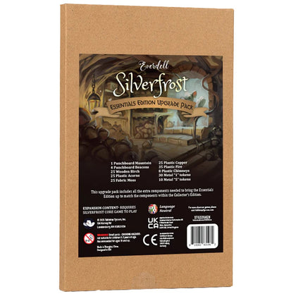 Everdell Silverfrost Essentials Edition Upgrade Pack