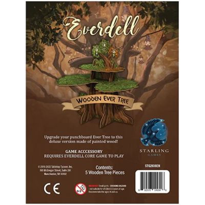 Everdell Wooden Ever Tree - Collector's Avenue