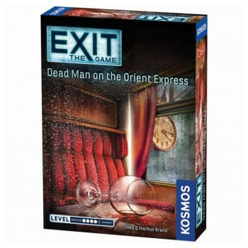 Exit The Game Dead Man on the Orient Express - Collector's Avenue