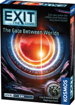 Exit The Game The Gate Between Worlds - Collector's Avenue