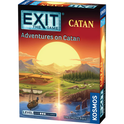 Exit Adventures On Catan