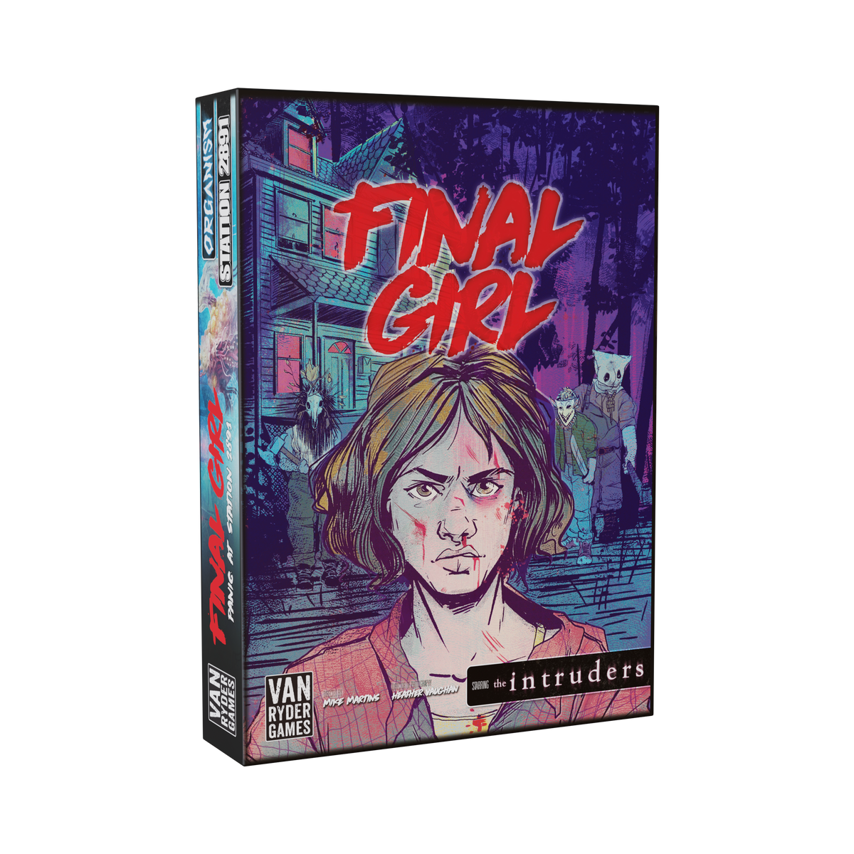 Final Girl Season 2 A Knock at the Door - Collector's Avenue