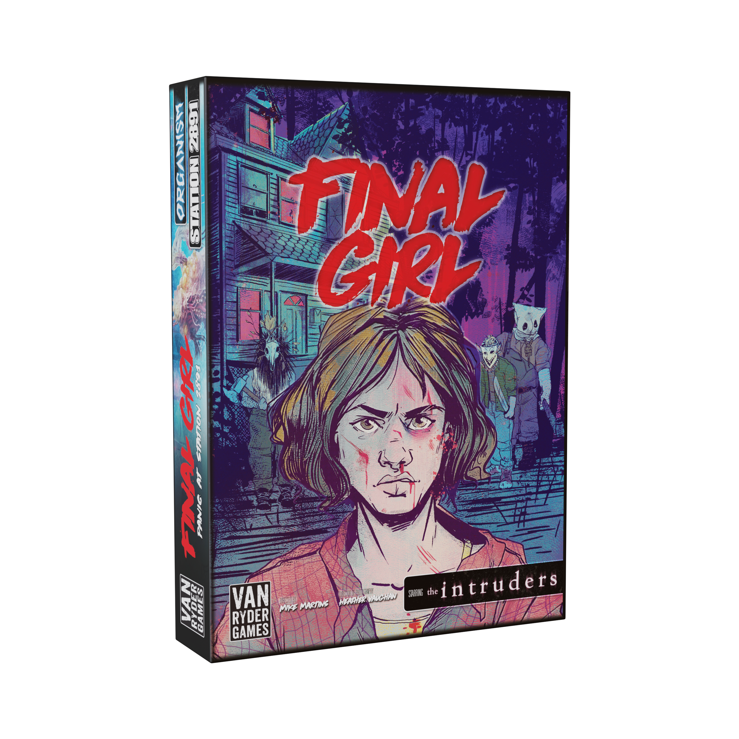 Final Girl Season 2 A Knock at the Door - Collector's Avenue