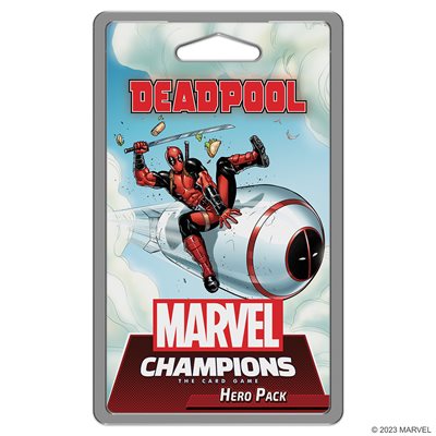 Marvel Champions LCG Deadpool Hero Pack - Collector's Avenue