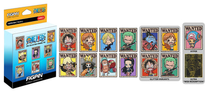 FIGPIN One Piece Series 2 Mystery Pin