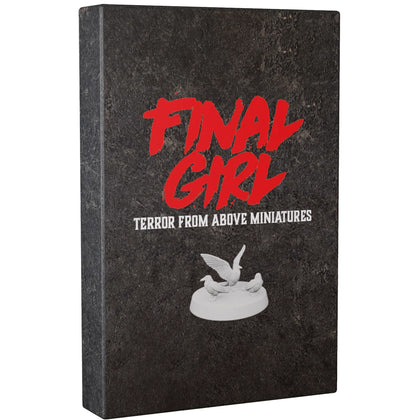 Final Girl Season 1 Terror From Above Bird Minis - Collector's Avenue