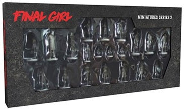 Final Girl Season 2 Miniatures Series 2 - Collector's Avenue