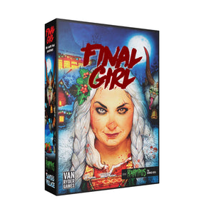 Final Girl The North Pole Nightmare - Collector's Avenue