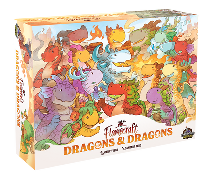 Flamecraft Dragons & Dragons