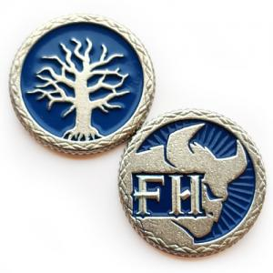 Frosthaven Challenge Coin - Collector's Avenue