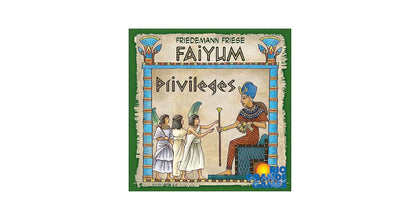Faiyum Privileges