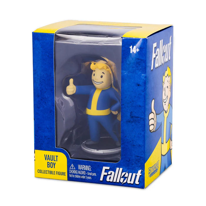 Syndicate Fallout Vault Boy Thumbs Up 3 Inch Figure – Collector's Avenue