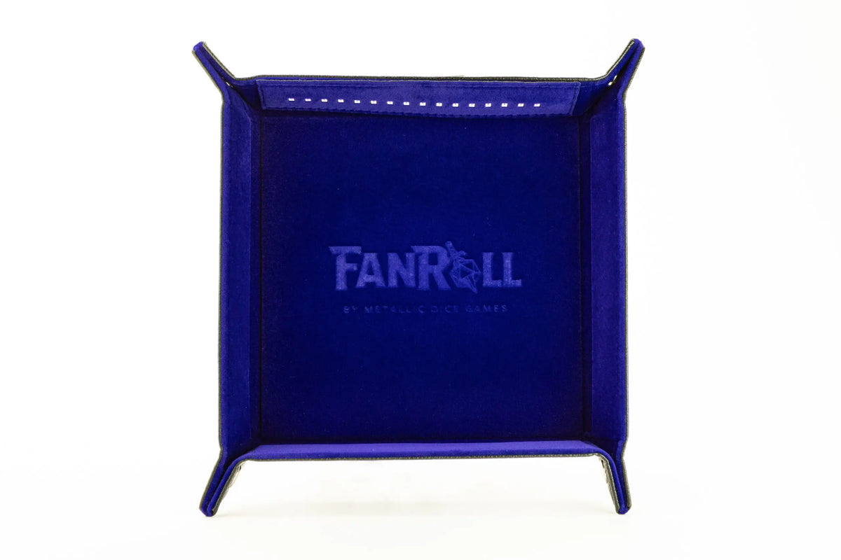 Fanroll Blacklight Dice Tray - Collector's Avenue