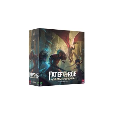 Fateforge Chronicles Of Kaan - Collector's Avenue