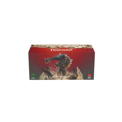 Fateforge Chronicles Of Kaan Boss Miniature Set Expansion - Collector's Avenue