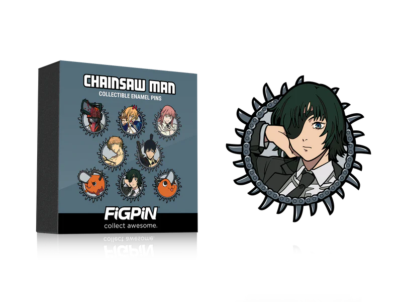 Figpin Chainsaw Man Mystery Minis - Collector's Avenue