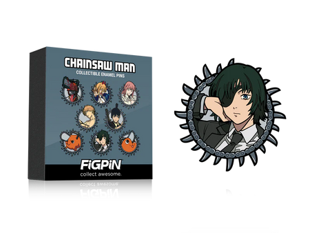 Figpin Chainsaw Man Mystery Minis - Collector's Avenue