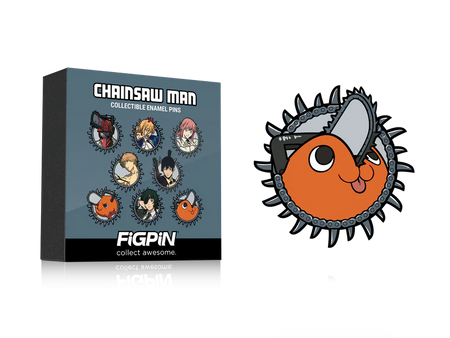 Figpin Chainsaw Man Mystery Minis - Collector's Avenue