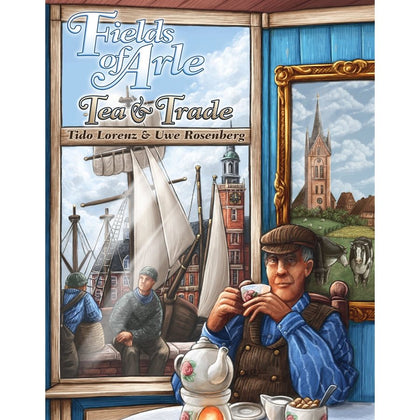 Fields of Arle Tea & Trade