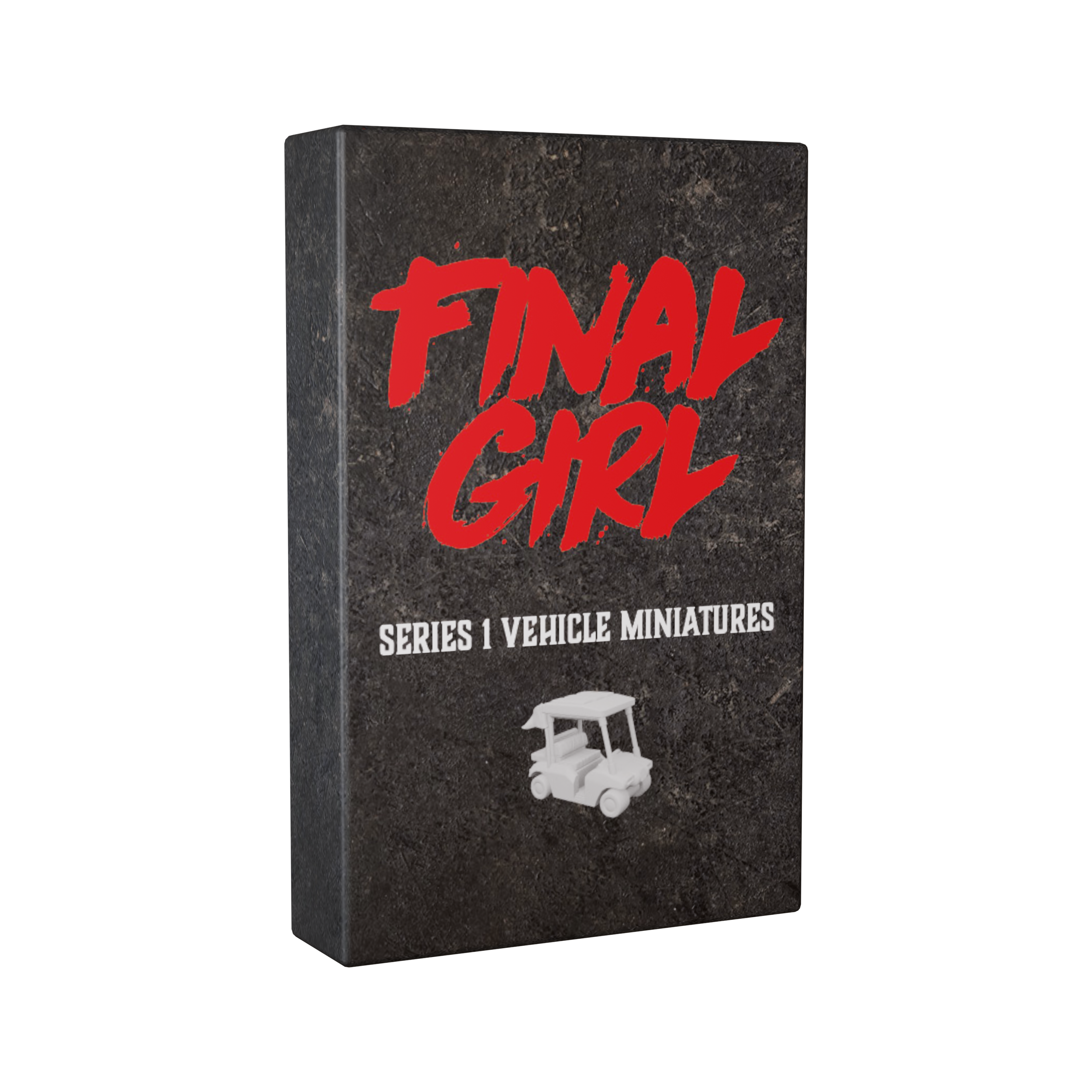 Final Girl Season 1 Vehicle Pack 1 - Collector's Avenue