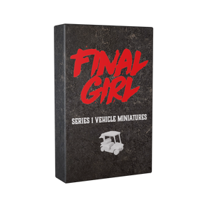 Final Girl Season 1 Vehicle Pack 1