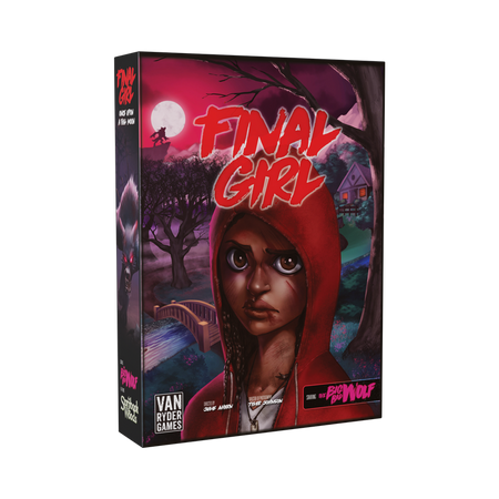 Final Girl Season 2 Once Upon a Full Moon - Collector's Avenue