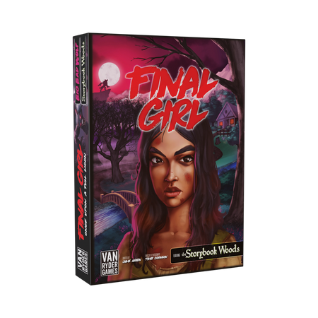 Final Girl Season 2 Once Upon a Full Moon - Collector's Avenue