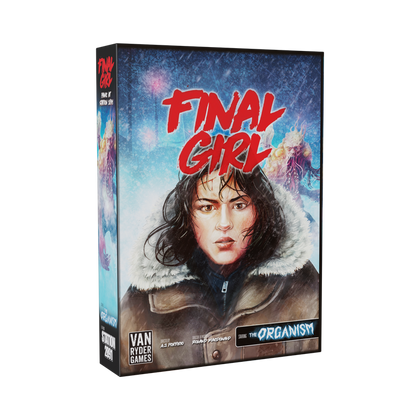 Final Girl Season 2 Panic at Station 2891 - Collector's Avenue