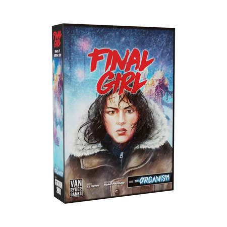 Final Girl Season 2 Panic at Station 2891 - Collector's Avenue