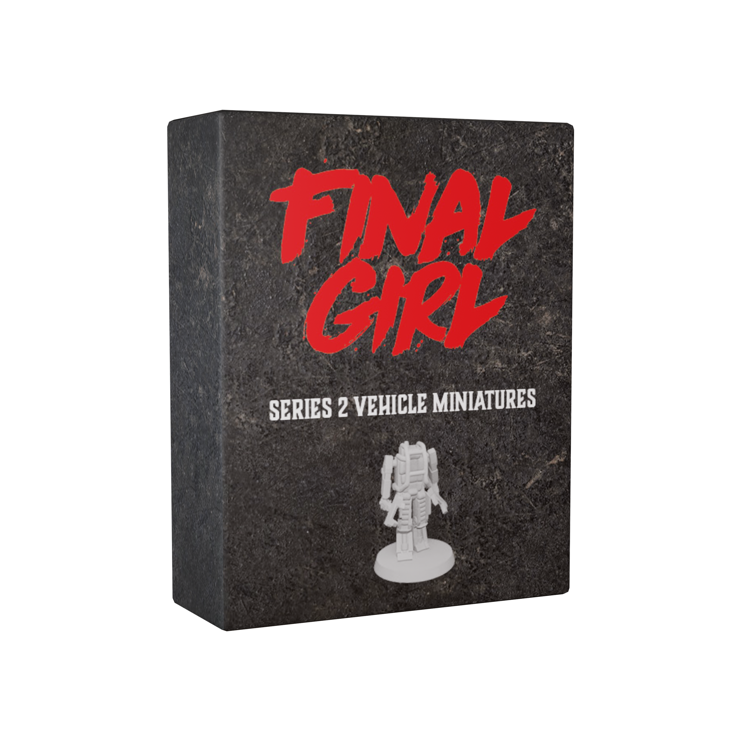 Final Girl Season 2 Vehicle Pack 2 - Collector's Avenue