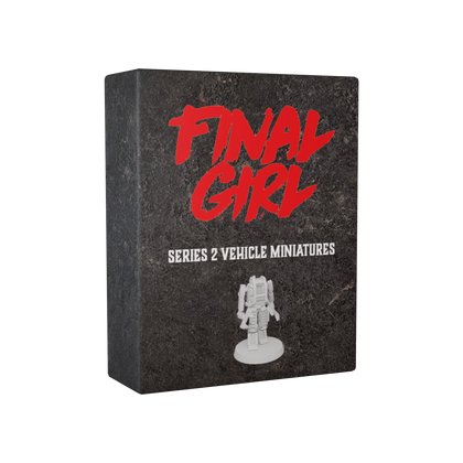 Final Girl Season 2 Vehicle Pack 2 - Collector's Avenue