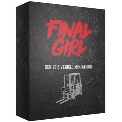 Final Girl Series 3 Vehicle Pack 3