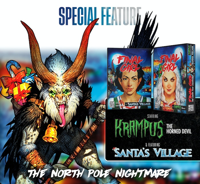 Final Girl The North Pole Nightmare - Collector's Avenue