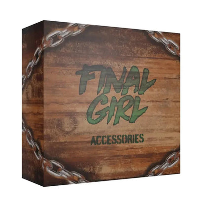 Final Girl Series 3 Accessories Box