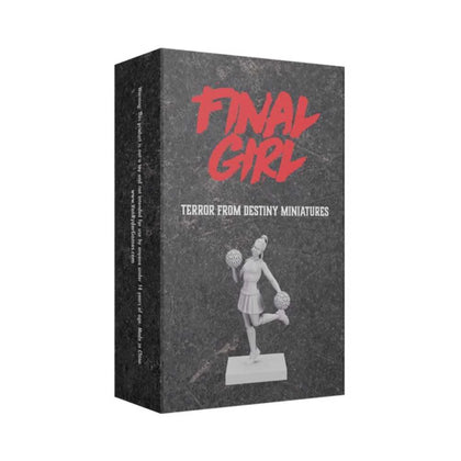 Final Girl Series 3 Terror From Destiny Fated Victim Miniatures