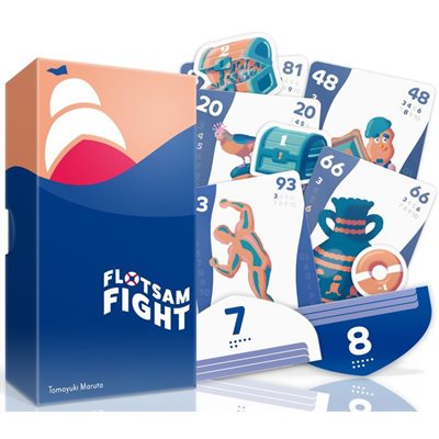 Flotsam Fight - Collector's Avenue