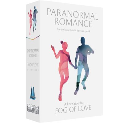 Fog of Love Paranormal Romance - Collector's Avenue