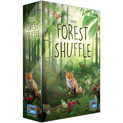 Forest Shuffle - Collector's Avenue