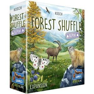 Forest Shuffle Alpine Expansion - Collector's Avenue