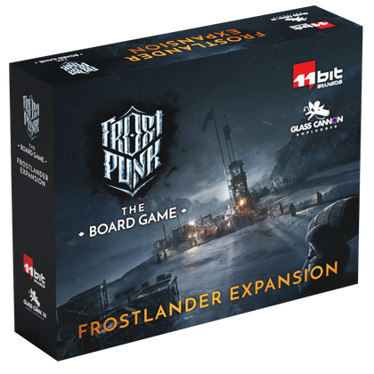 Frostpunk Frostlander Expansion