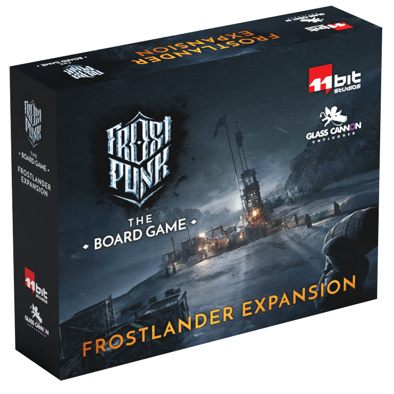 Frostpunk Frostlander Expansion