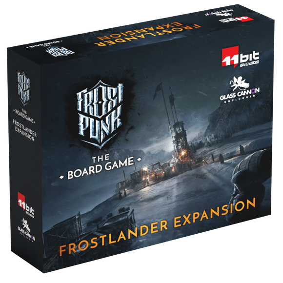 Frostpunk Frostlander Expansion